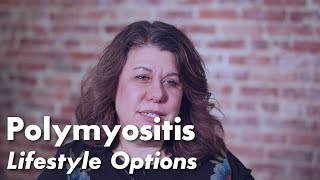 Living with Polymyositis  Johns Hopkins Myositis Center [upl. by Kelby]