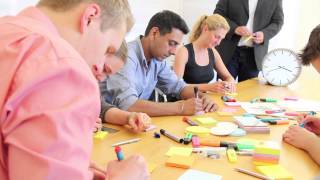 Design Thinking in 1 Minute [upl. by Huey]