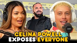 E2  Celina Powell finesses Offset quitting OnlyFans and reveals who her best ever was [upl. by Etnomed756]