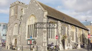 St Margarets Church in Uxbridge UK [upl. by Amann]