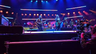 quotAnyhowquot Tedeschi Trucks Band 20230929 Madison Square Garden New York NY [upl. by Kampmeier]