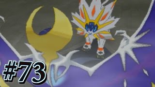 伝説のポケモンが対峙する瞬間。『ポケットモンスター サン・ムーン』を実況プレイ73 [upl. by Luamaj482]