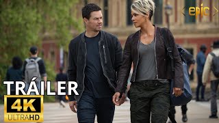 EL SINDICATO Tráiler Español Subtitulado 2024 Mark Wahlberg Halle Berry 4KUHD [upl. by Darsie]