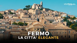 Fermo la quotcittà elegantequot tra Medioevo e Rinascimento  Visititalyeu [upl. by Hankins]