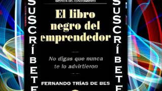 El libro negro del emprendedor  audiolibro completo [upl. by Bea574]