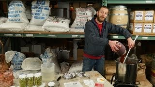 The Beginners Guide to Making Home Brew [upl. by Notyalk]