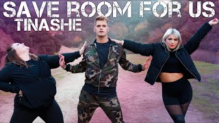 Tinashe  Save Room For Us  Caleb Marshall  Dance Workout Cool Down [upl. by Wachtel]