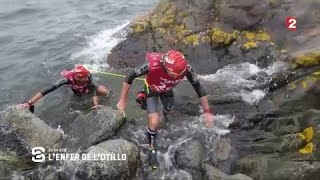 Swimrun  lOtillo une course de lextrême [upl. by Santini]