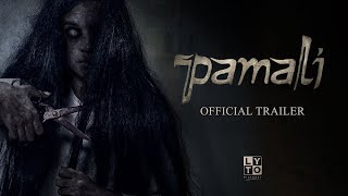 PAMALI  OFFICIAL TRAILER  Tayang di XXI mulai 6 Oktober 2022 [upl. by Aenat220]