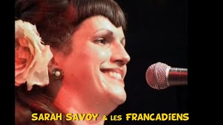 16  Sarah Savoy amp les Francadiens Part 2  PONTCHARTRAIN 2010 [upl. by Bowler69]