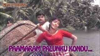 Paamaram Palunku Kondu HD  Thriveni Malayalam Movie Song  Prem Nazeer  Saradha  Sathyan [upl. by Harlen]