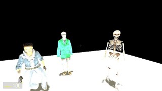 Glime Squad gets very scared  GMOD Horror ep1 [upl. by Svetlana]