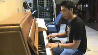 Peterpan  Mimpi Yang Sempurna Piano by Ray Mak [upl. by Erek358]