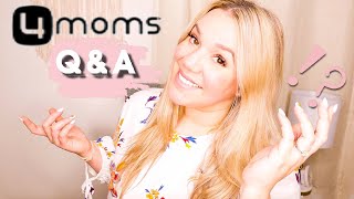 4moms mamaRoo Sleep Bassinet FAQ  Your bassinet questions ANSWERED [upl. by Huebner]