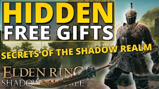 25 Hidden Free Gifts in Shadow of the Erdtree [upl. by Narok]