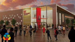 Okanagan College will finally get its own gym in Kelowna [upl. by Colton]