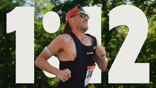 HALF MARATHON PR  Biggest Breakthrough in My Running [upl. by Leunas]