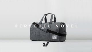 The Herschel Novel Duffle Bag [upl. by Danby853]