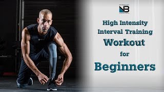 20 Minute Workout For BEGINNERS  Full Body Workout At Home  No Equipment  NateBowerFitness [upl. by Aerdnaxela]