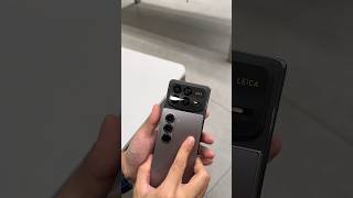 Xiaomi Mi MIX Fold vs Samsung Galaxy Fold shorts [upl. by Fidelio]