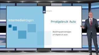 Intermediairdagen 2017 Auto  Bijtellingspercentages privegebruik [upl. by Ebberta644]