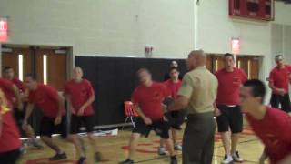 PT Time with the Poolees  Oklahoma Poolee Family Day [upl. by Rosenkranz]