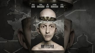 Metropia The Official Movie  Trailer [upl. by Bartholemy283]