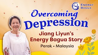 Overcoming Depression  Jiang Liyun’s Energy Bagua Story [upl. by Pacheco]