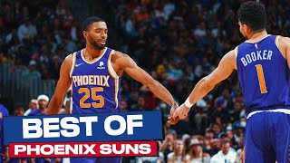 Phoenix Suns Clinch the BEST Record 👀👏☀️ [upl. by Huberto]