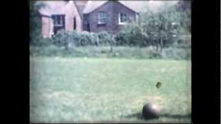 1978 film of class 5CH playing football at Altrincham Grammar School [upl. by Chantal]