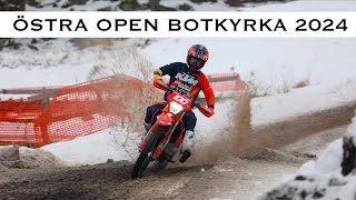 ÖSTRA OPEN BOTKYRKA 2024 [upl. by Leeke]