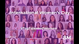 Meet our TopTalentedWomen CATENON [upl. by Revilo]