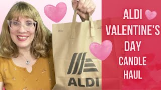 ALDI Valentines Day Haul [upl. by Andert591]