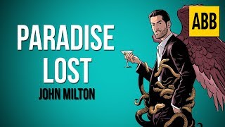 PARADISE LOST John Milton  FULL AudioBook [upl. by Nealey]