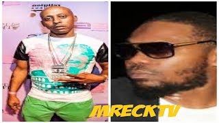 Gillie Da Kid And Beanie Sigel Goes Off On Each Other Beefing On The Radio Rare [upl. by Garratt]