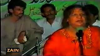 AZIZ MIAN QAWWAL PYAR KE MOD PAR 1998 [upl. by Berghoff703]