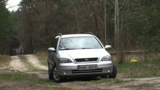 OPEL ASTRA 17 DTI [upl. by Ariaz]