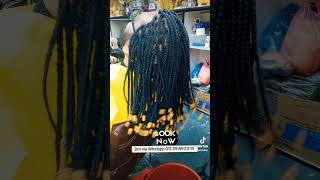 Men Box Braids boxbraidstyles fy fypage conrowstyles conrowformen briaidkl [upl. by Calysta]