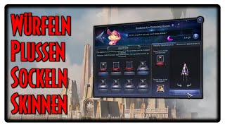 Oberteil  Endlich ALLES ULTIMATE PvE Würfeln Plussen Sockeln und Skinnen Deutsch [upl. by Jr485]