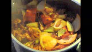 SHRIMP STOCK  Professional Recipe for Shellfish Base [upl. by Trovillion]