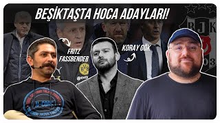 Beşiktaş Hoca Adaylarını Değerlendiriyoruz  NesineTV ile Haftanın Kuponu [upl. by Onaicilef568]