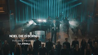 Noel He Is Born feat Stanaj  Tommee Profitt OFFICIAL MUSIC VIDEO [upl. by Kcirddec]