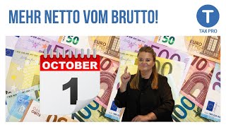 SOFORT mehr Netto vom Brutto So gehts Tutorial Ausfüllhilfe [upl. by Ydaf]