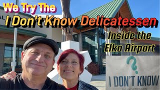 IDK Delicatessen Elko NV [upl. by Goodman969]