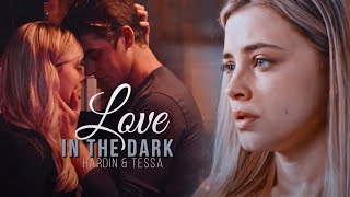 Hardin amp Tessa After Ever Happy Love In The Dark [upl. by Tobey]