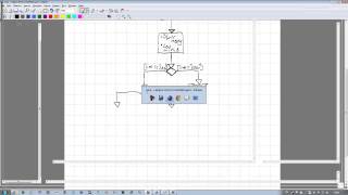 Javaprogrammering 44  UML del 1  Aktivitetsdiagram [upl. by Howie5]