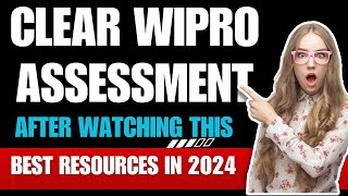 How to Clear Wipro Assessment in 2024  How to Clear Wipro SIMWILPELITE Assessment in 2024 [upl. by Grados]