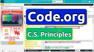 Codeorg Lesson 34B Parameters and Return Practice  Tutorial with Answers  Unit 7 CS Principles [upl. by Pelletier]