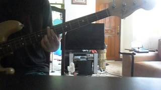 Hello My Name Is by Matthew West Bass Lesson [upl. by Hazaki]