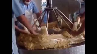 Soan Papdi Making Machine [upl. by Anehta]